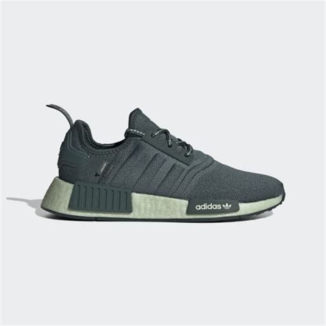 adidas nmd grün türkis|Green adidas NMD Shoes.